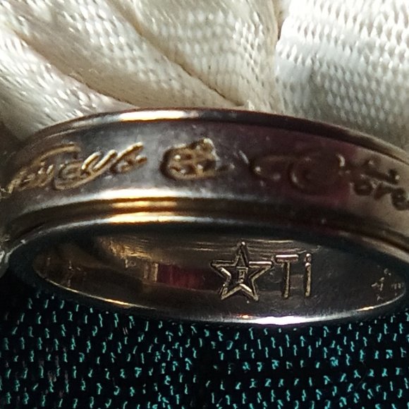 Two Tone Wide Band - Picture 2 of 6